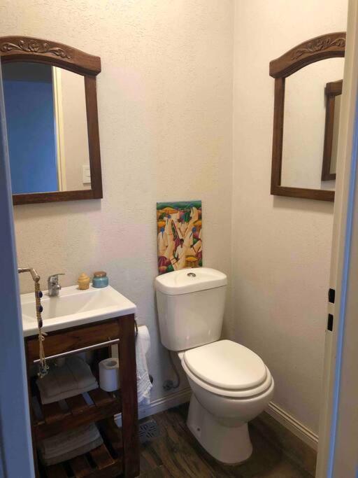 Vakantiehuis Excelente Casa En Barrio Privado Arces *