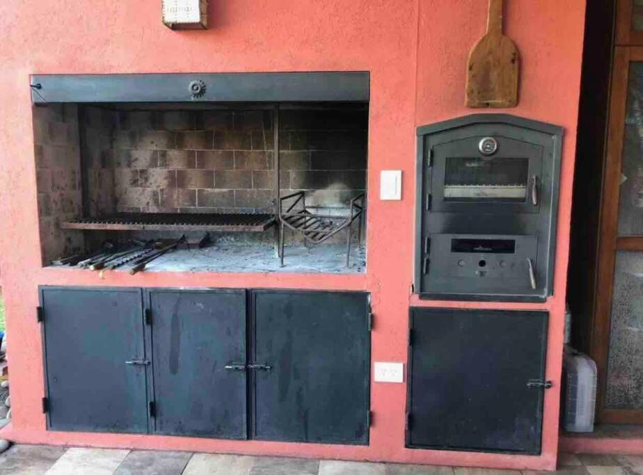 Vakantiehuis Excelente Casa En Barrio Privado Arces Pilar (Buenos Aires)