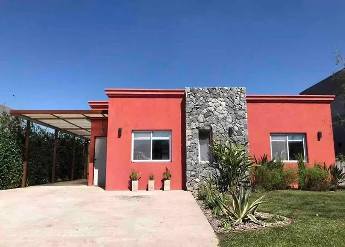 Excelente Casa En Barrio Privado Los Arces