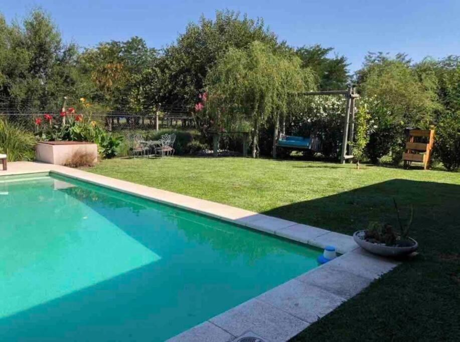 Excelente Casa En Barrio Privado Arces Holiday home *